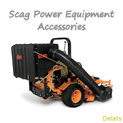 Scag Accessories at Monett Coast to Coast